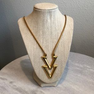 💥4 for $20💥Golden arrow long necklace